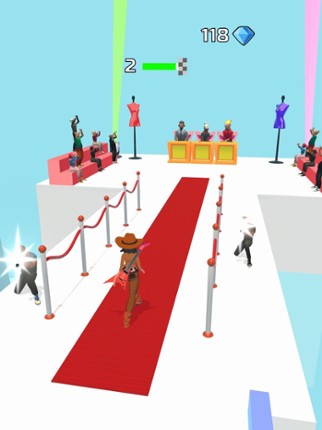 Dress Up 3D! screenshot