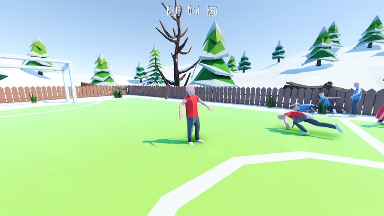 Drunk Soccer is the Best Soccer screenshot