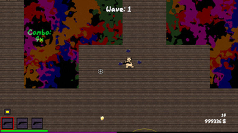 Dungeon Of Bizarre screenshot