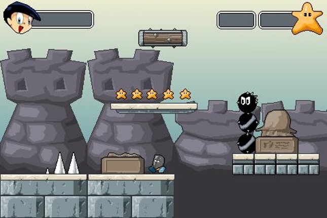Dynamo Kid Touch screenshot