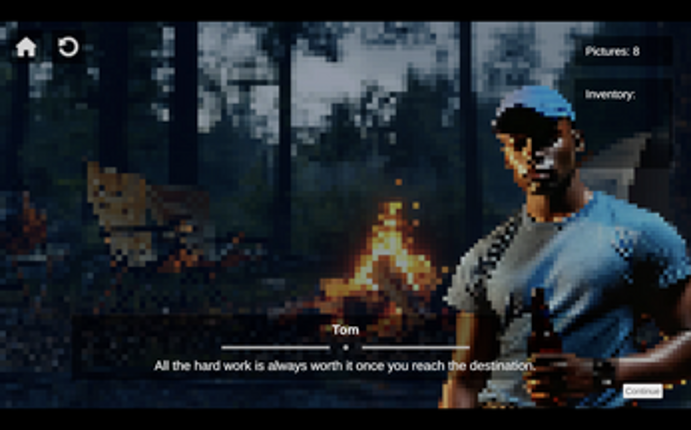 Echoes of the Cabin screenshot