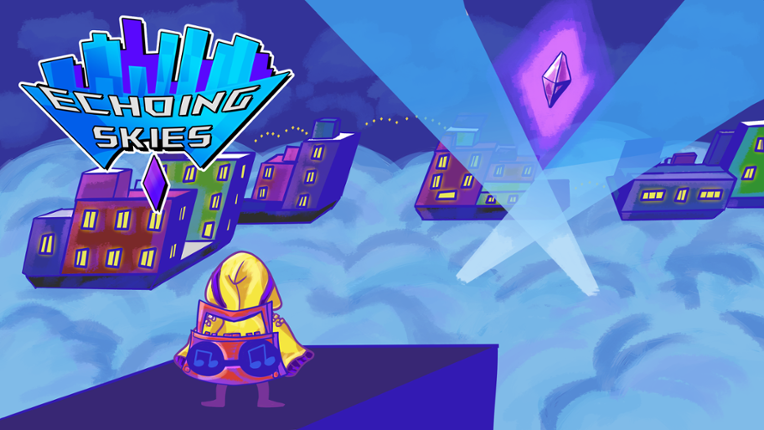 Echoing Skies Game Cover