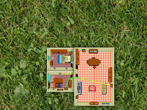 El Pájaro Quemamais screenshot