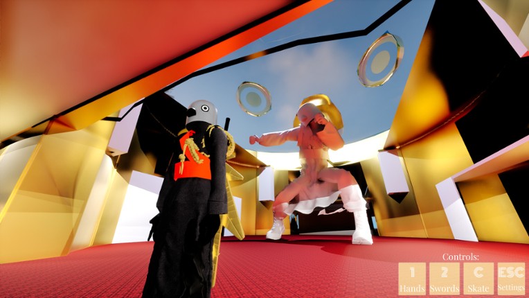 Emperor Pigeon - Sandbox screenshot