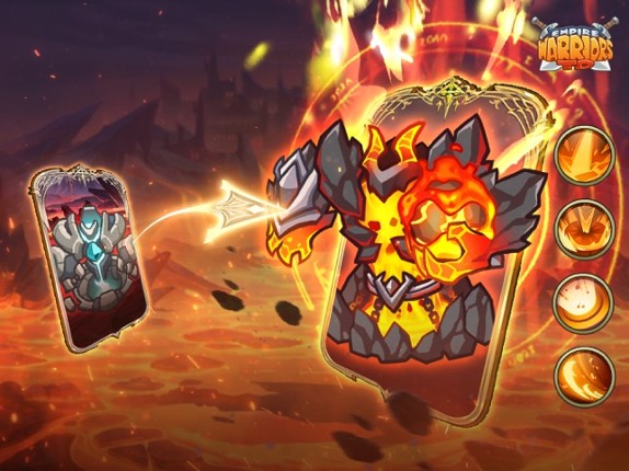 Empire Warriors - Offline Game screenshot