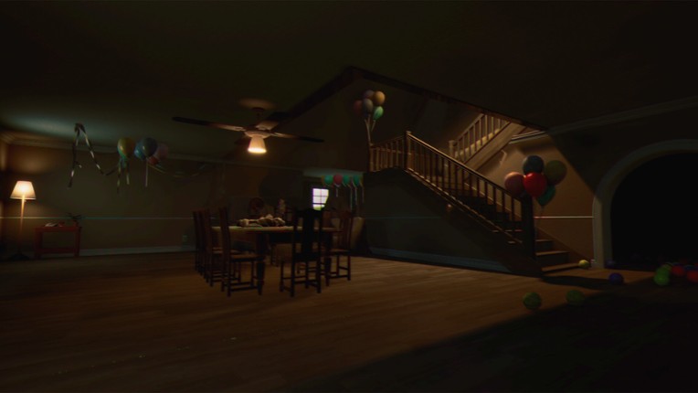 Empty Heaven: Liminal Dream screenshot