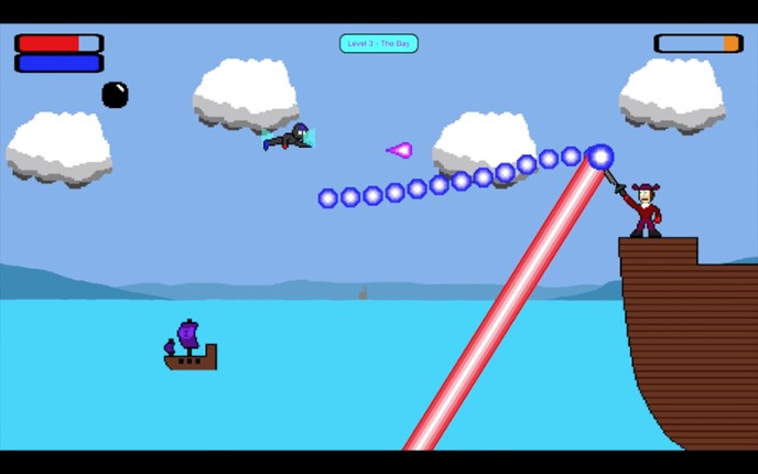 Erika America screenshot