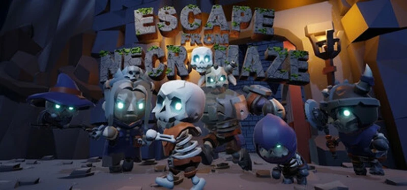 Escape From Necromaze Image