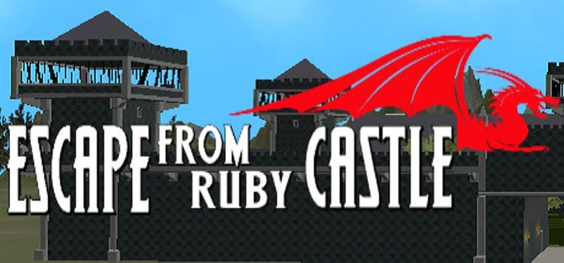 Escape From Ruby Castle Game Cover