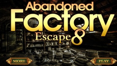 Escape Games Abandoned Factory 8 Image