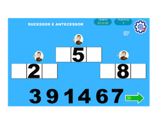 Especial Números Game - Versão para Desktop e Laptop Image