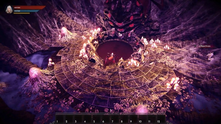 Eternal Damnation screenshot