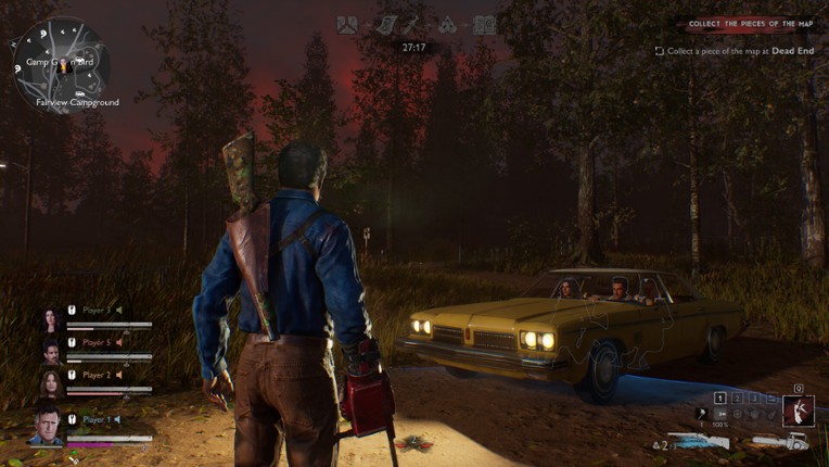 Evil Dead screenshot