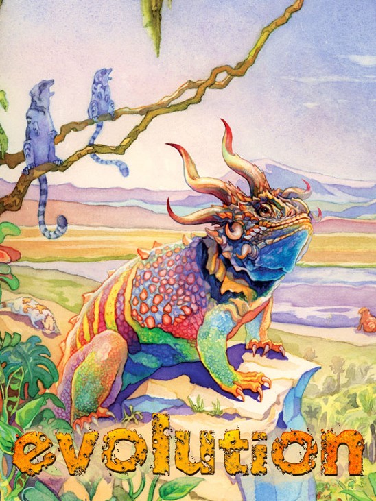 Games like Evolution Board Game