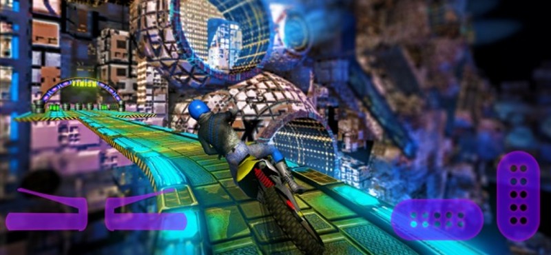 Extreme Bike Dare screenshot