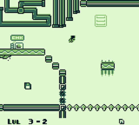 FACTORY DANGER screenshot