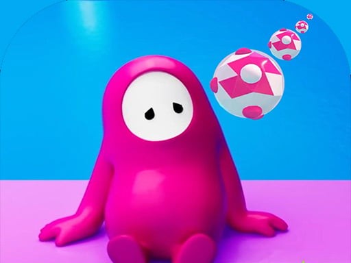 Games like Fall Guys 3D Knockout