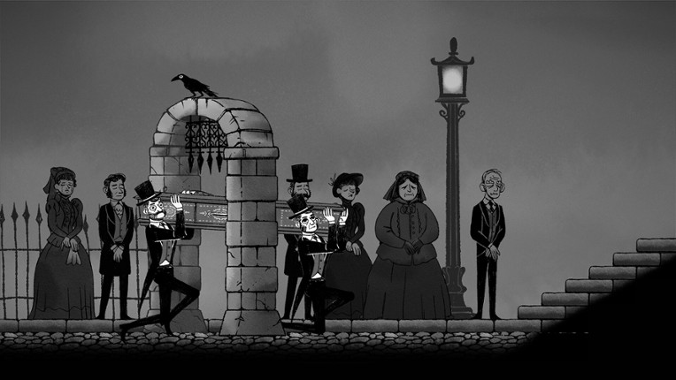 Fallbearers screenshot