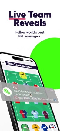 Fantasy Football Fix for FPL screenshot