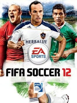 Games like FIFA Soccer 12
