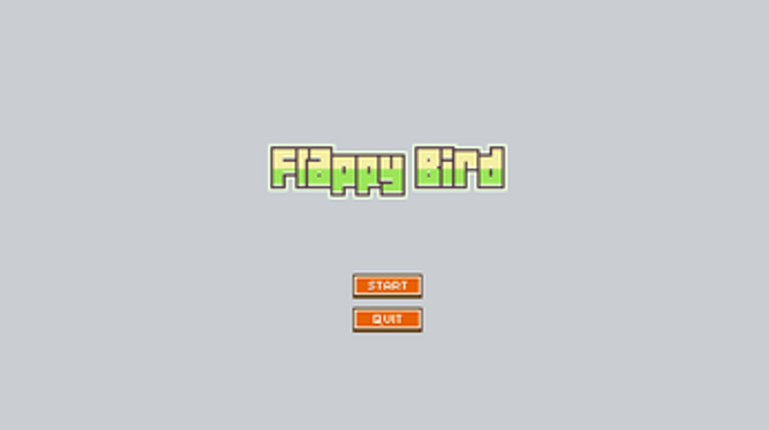 Flappy3D screenshot