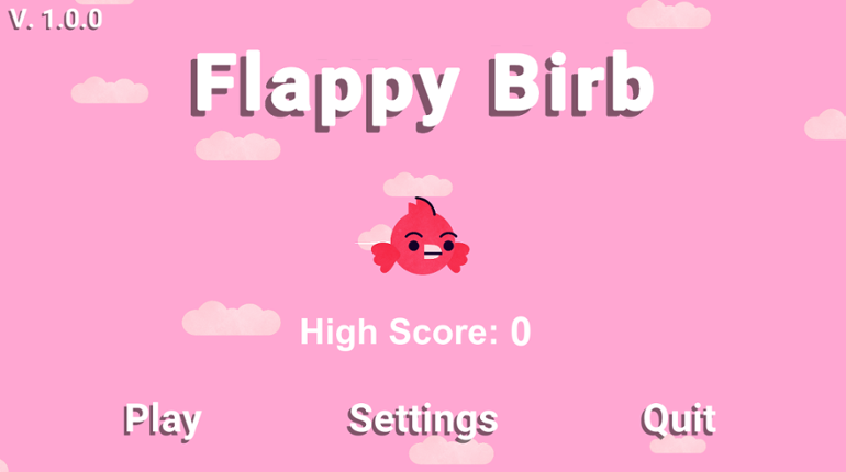 Flappy Birb Game Cover