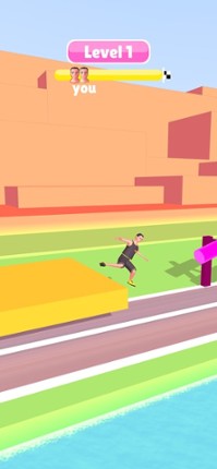 Flip Run! screenshot