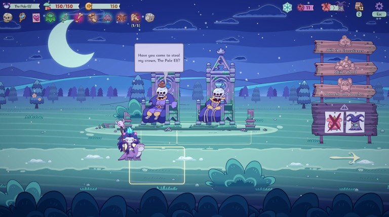 Forest Heroes screenshot