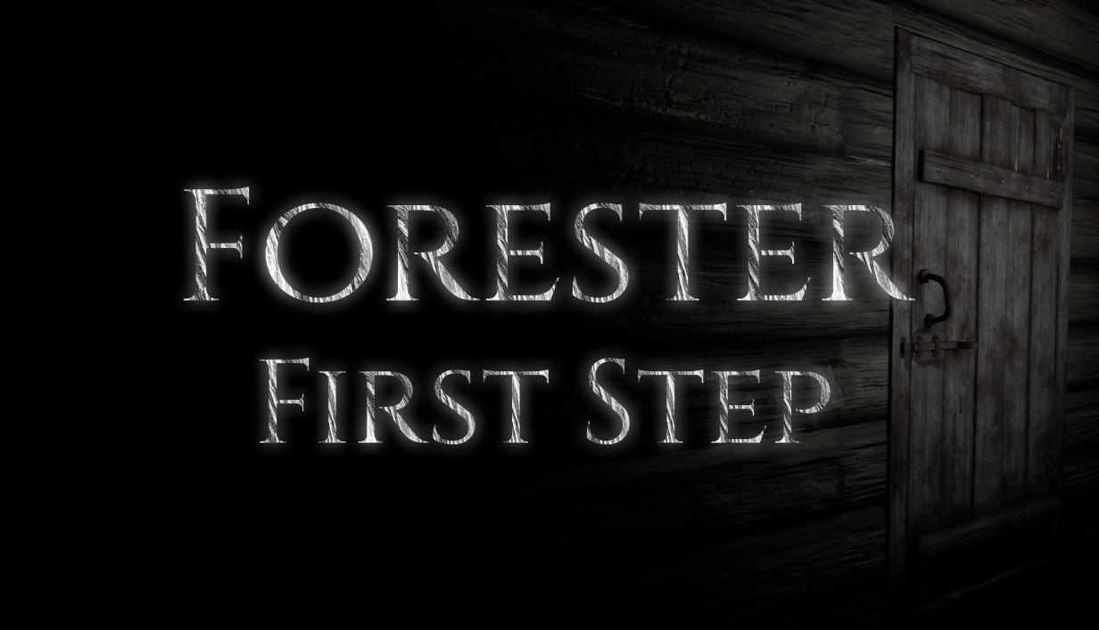 Games like Forester: First Step_Demo