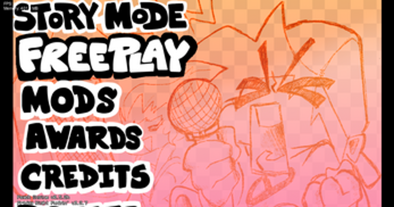 Friday Night Funkin' Egao | Blammed Remix Update screenshot