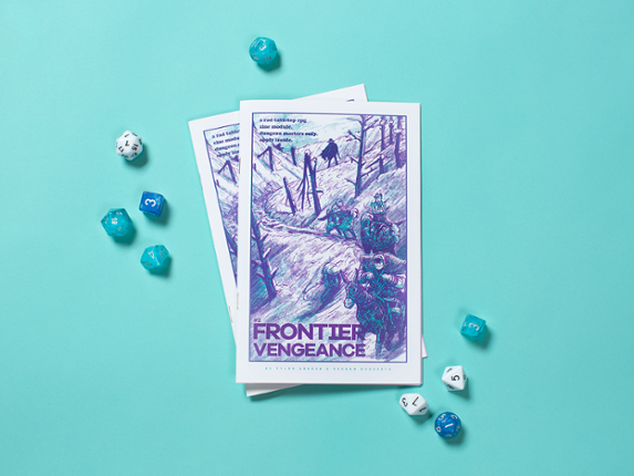 Frontier Vengeance Image
