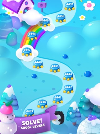 Fruit Blast - Match 5 Colors screenshot