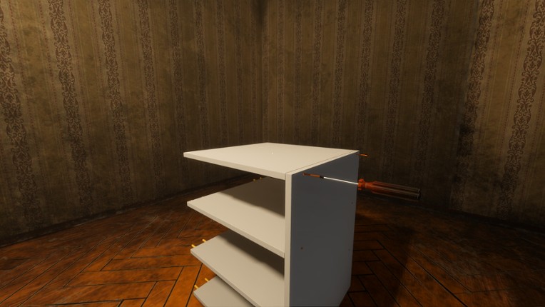 Furniture Assembler Simulator screenshot