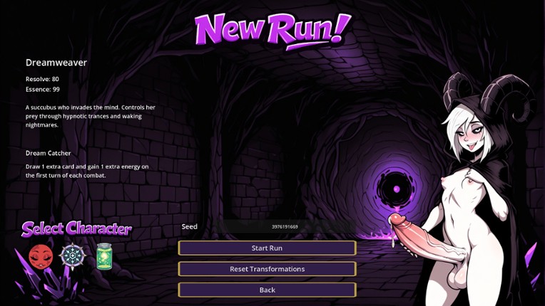 Futa Succubus Slay! screenshot