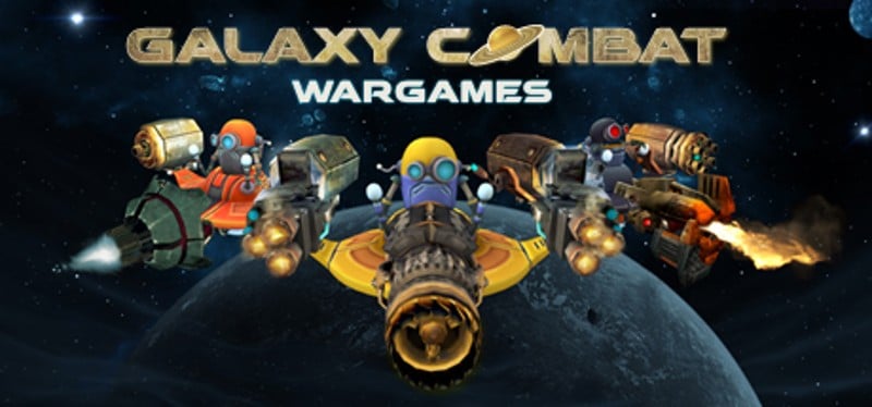 Galaxy Combat Wargames Image