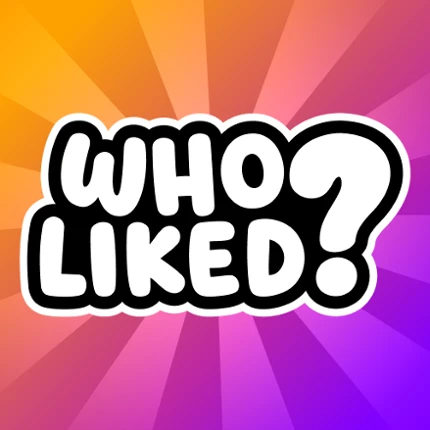 WhoLiked? - Guess Who Liked it Image