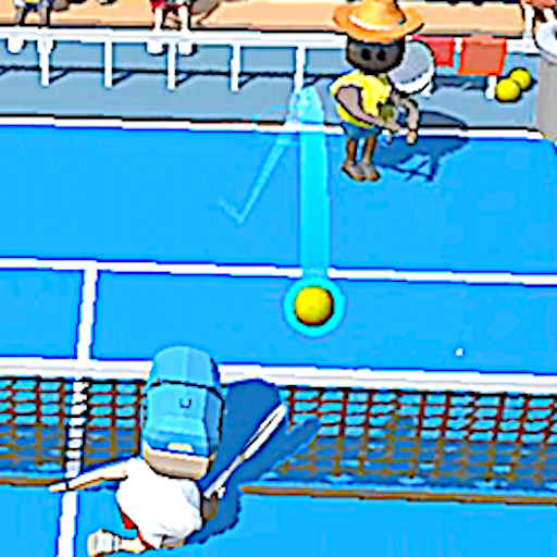 Games like Solaris Tennis - casual sport