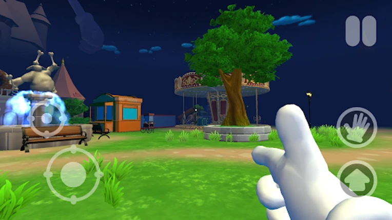 Horror Park of Willie Mouse Image