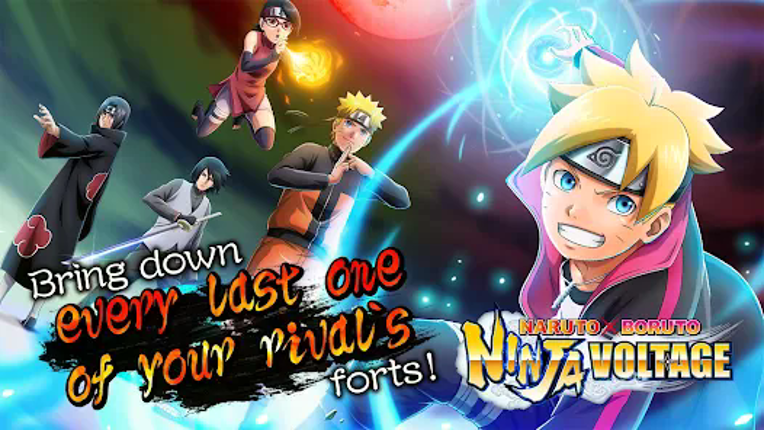 NARUTO X BORUTO NINJA VOLTAGE Image