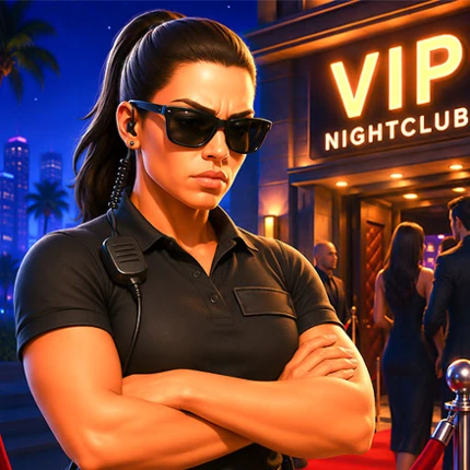 Police Officer: Security Game Image