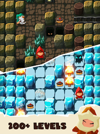 Bring me Cakes - Fairy Maze screenshot