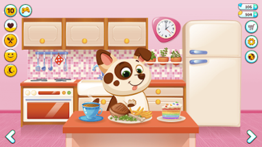 Duddu - My Virtual Pet Dog Image