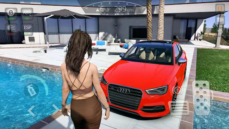 Crash Car Driving: Open World screenshot