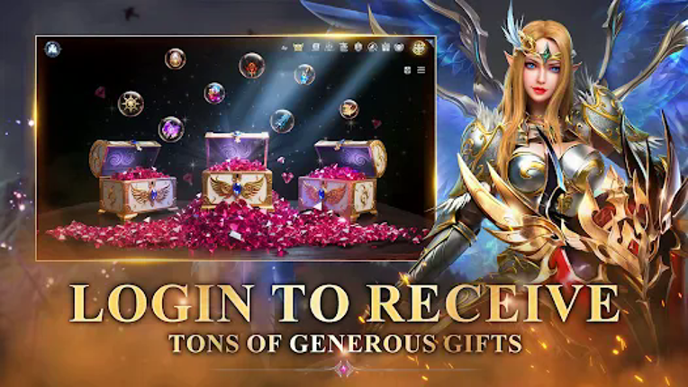 MU: Dark Awakening Image