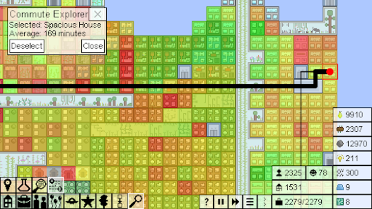 The Final Earth 2 screenshot