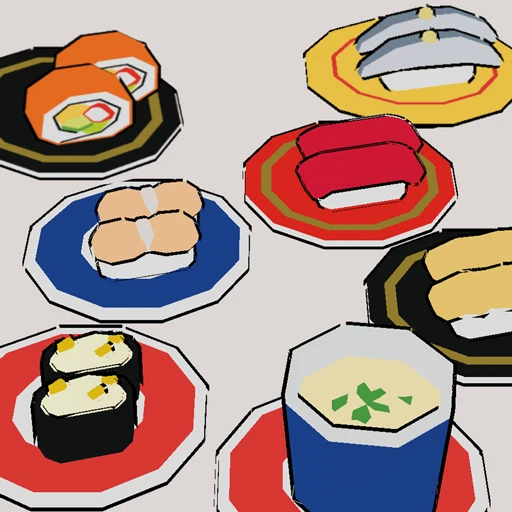 Games like お寿司たっち!