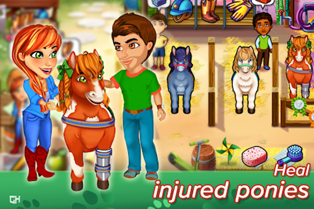 Dr. Cares: Family Practice screenshot