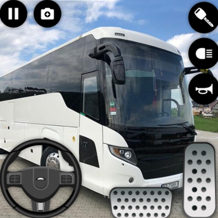 Bus Parking: Driving Simulator Image