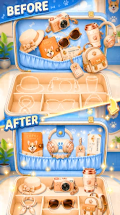 Makeup Match: Dressup Beauty screenshot