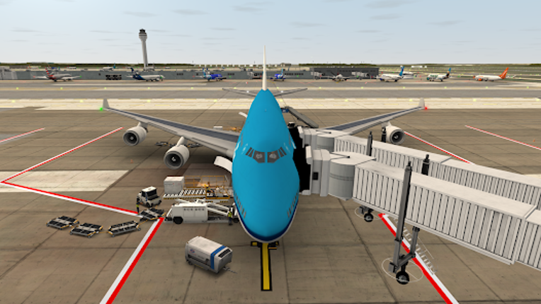 World of Airports screenshot